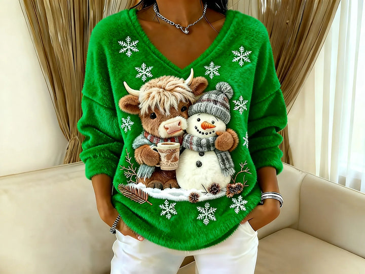 Lurena | Elegant Casual Sweater