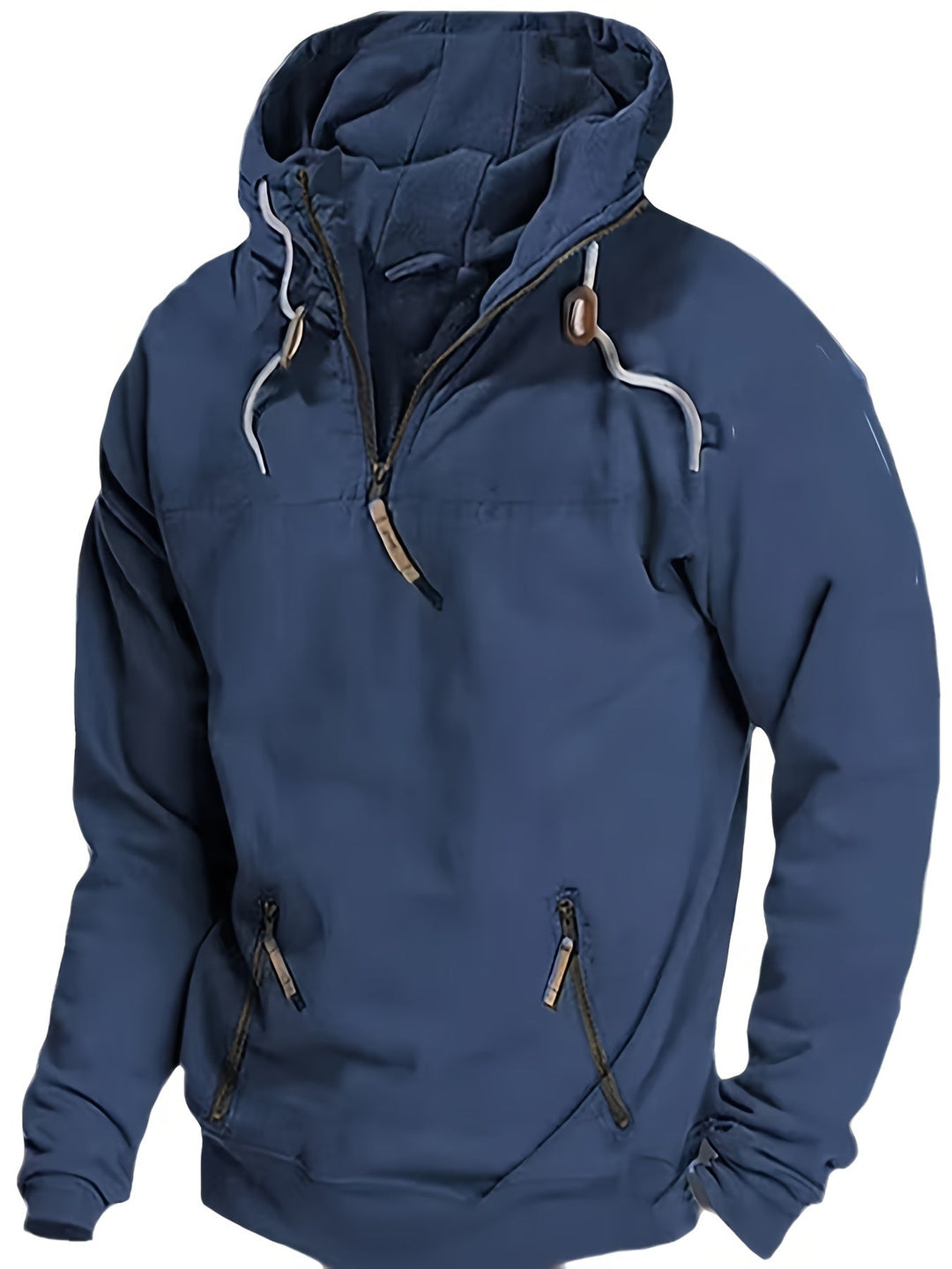 Mohinder - Casual Long Sleeve Hoodie