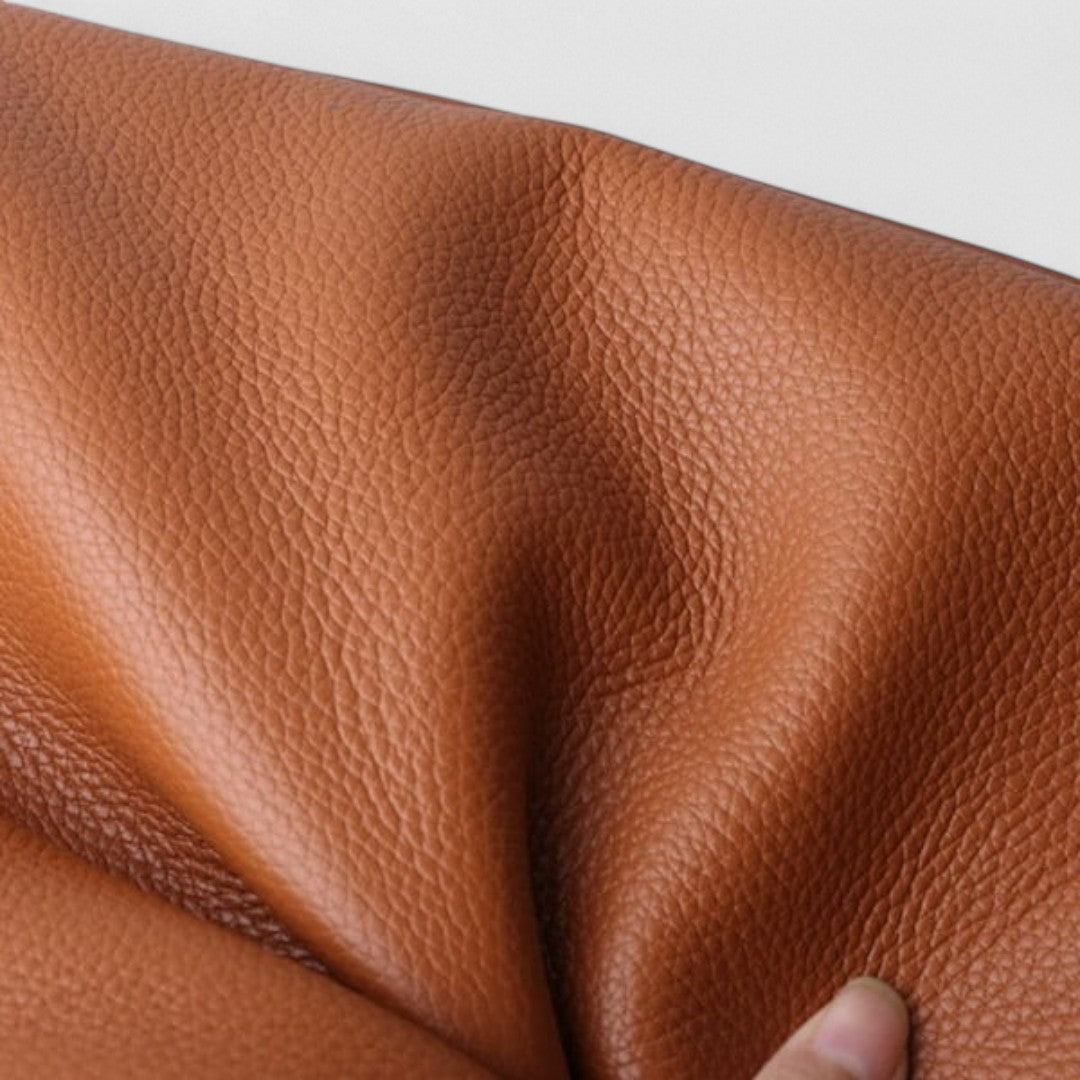 ISA | Leather Shoulder Bag