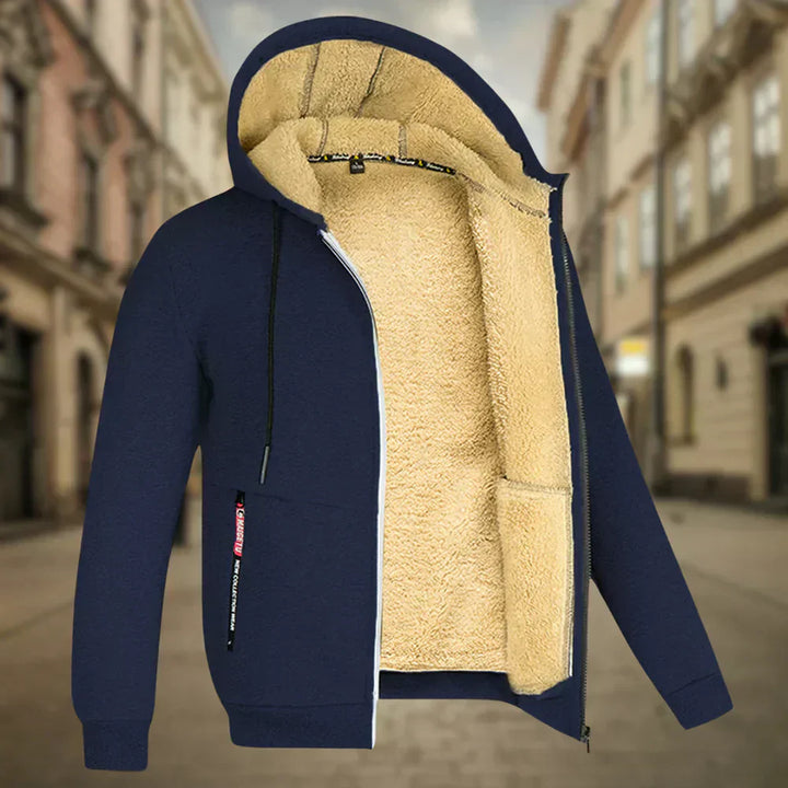 Fabiano™ | Men's Fleece Lined Hoodie