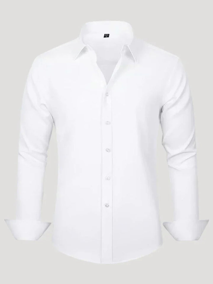 Bordon | Non-Iron Stretch Shirt