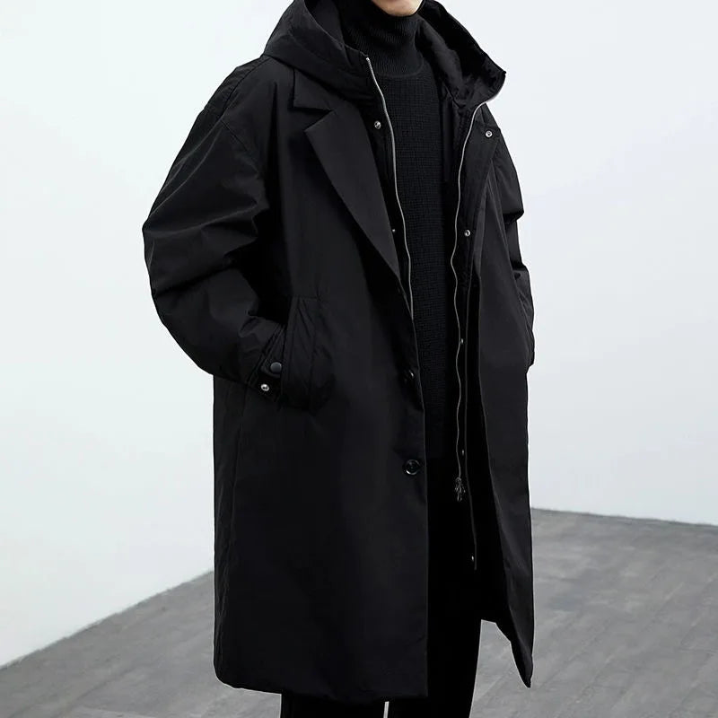Paul | Weather-Resistant Coat