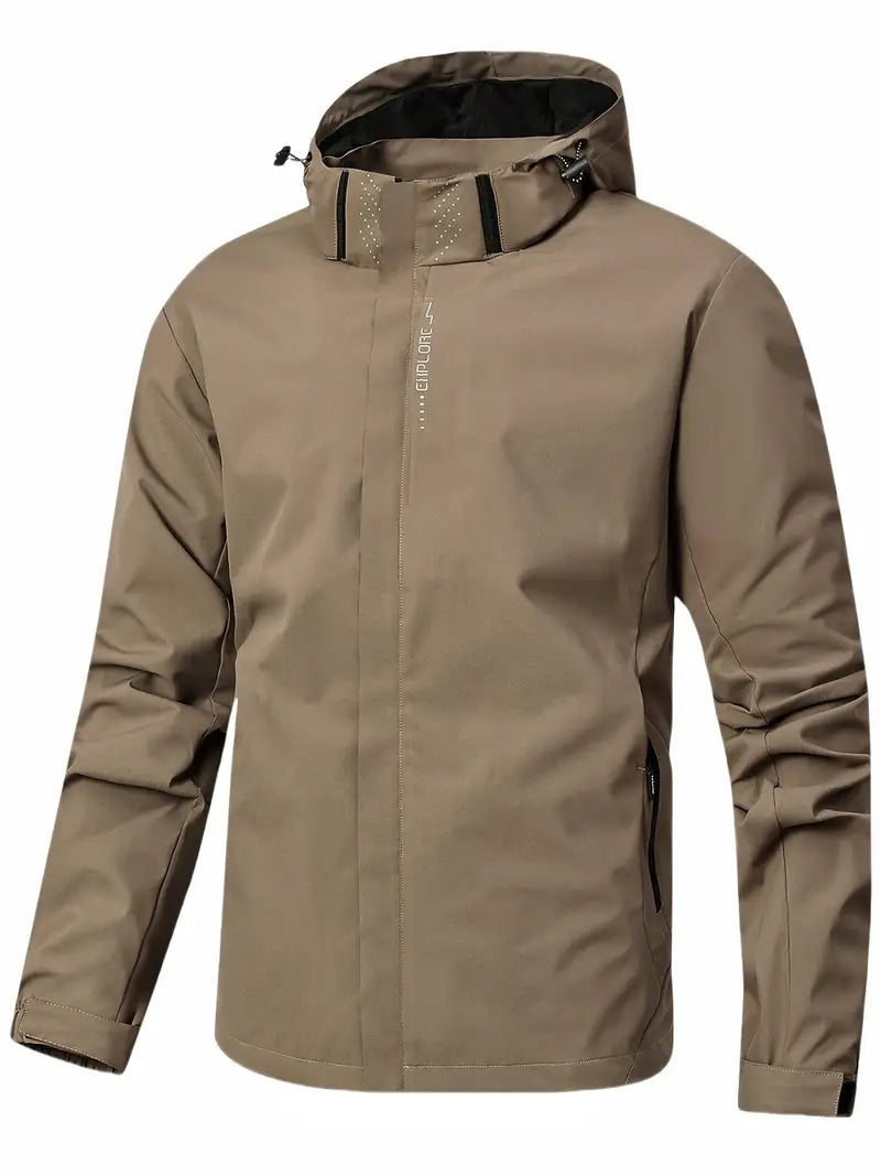 Norberto | Waterproof Jacket