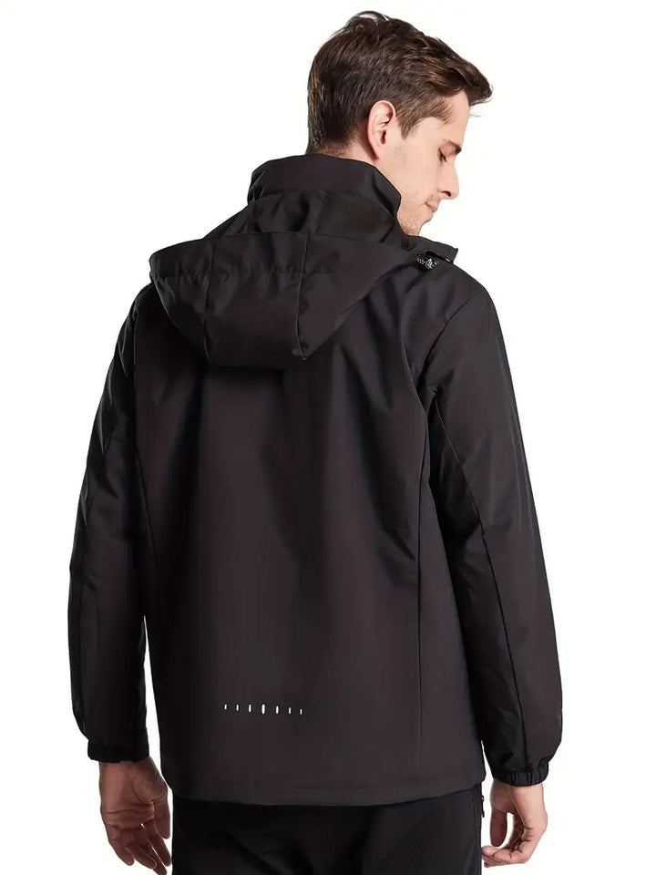 Norberto | Waterproof Jacket