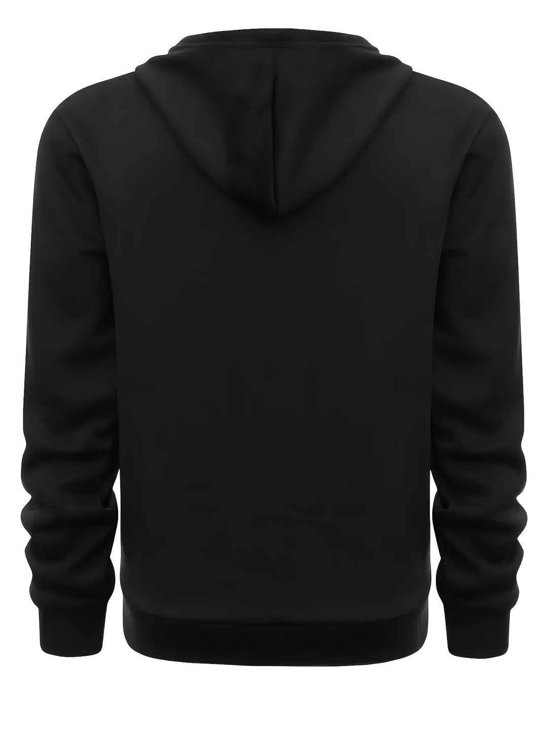 Mohinder - Casual Long Sleeve Hoodie