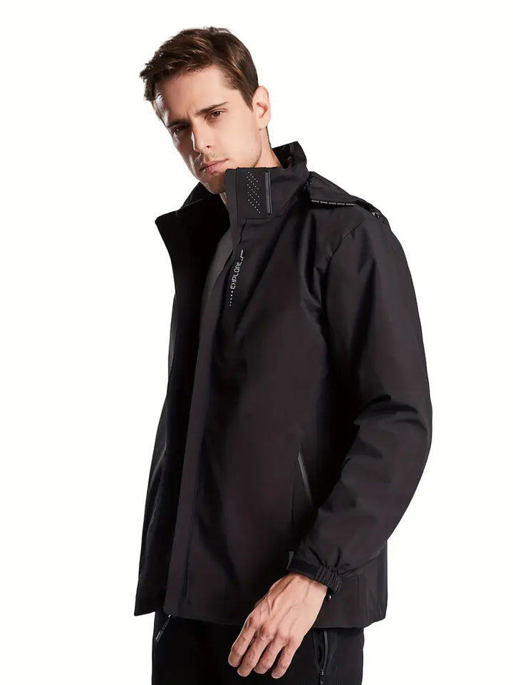 Norberto | Waterproof Jacket