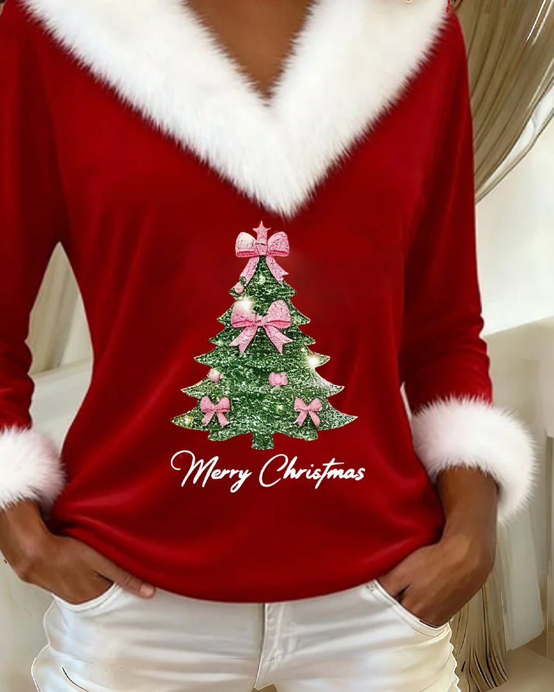 Anavelle | Stylish Casual Christmas Top