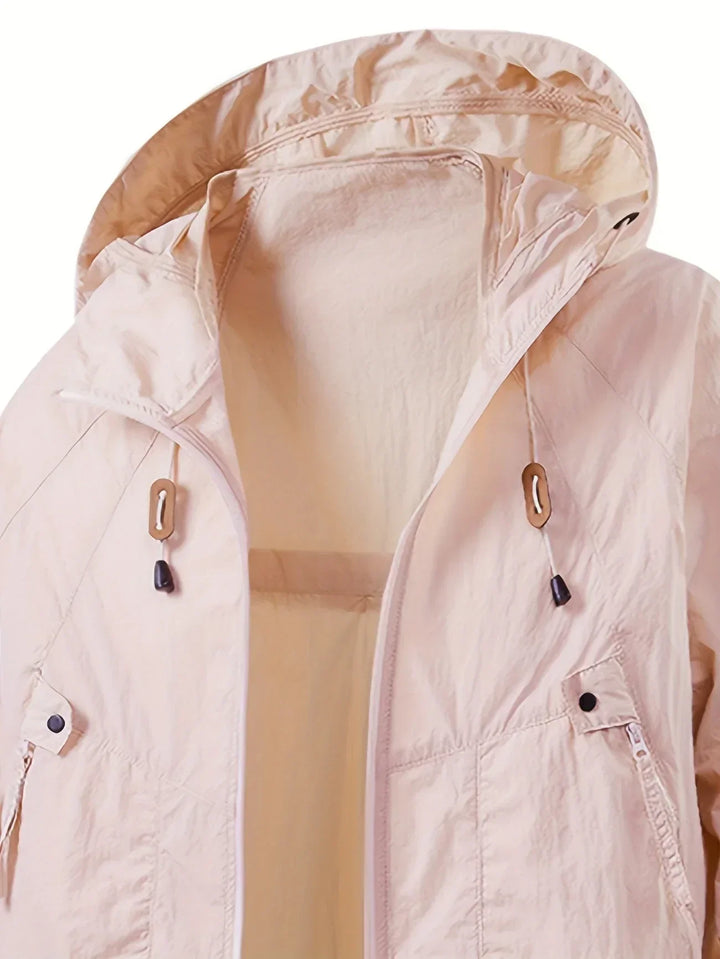 Carter™ | Outdoor Hooded Jacket