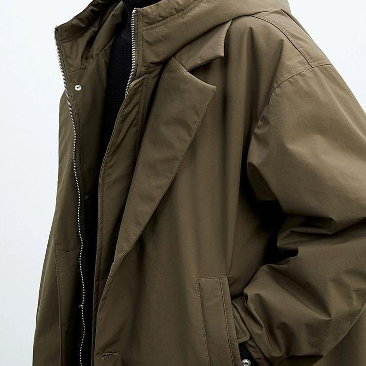 Paul | Weather-Resistant Coat