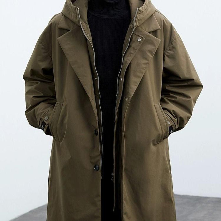 Paul | Weather-Resistant Coat