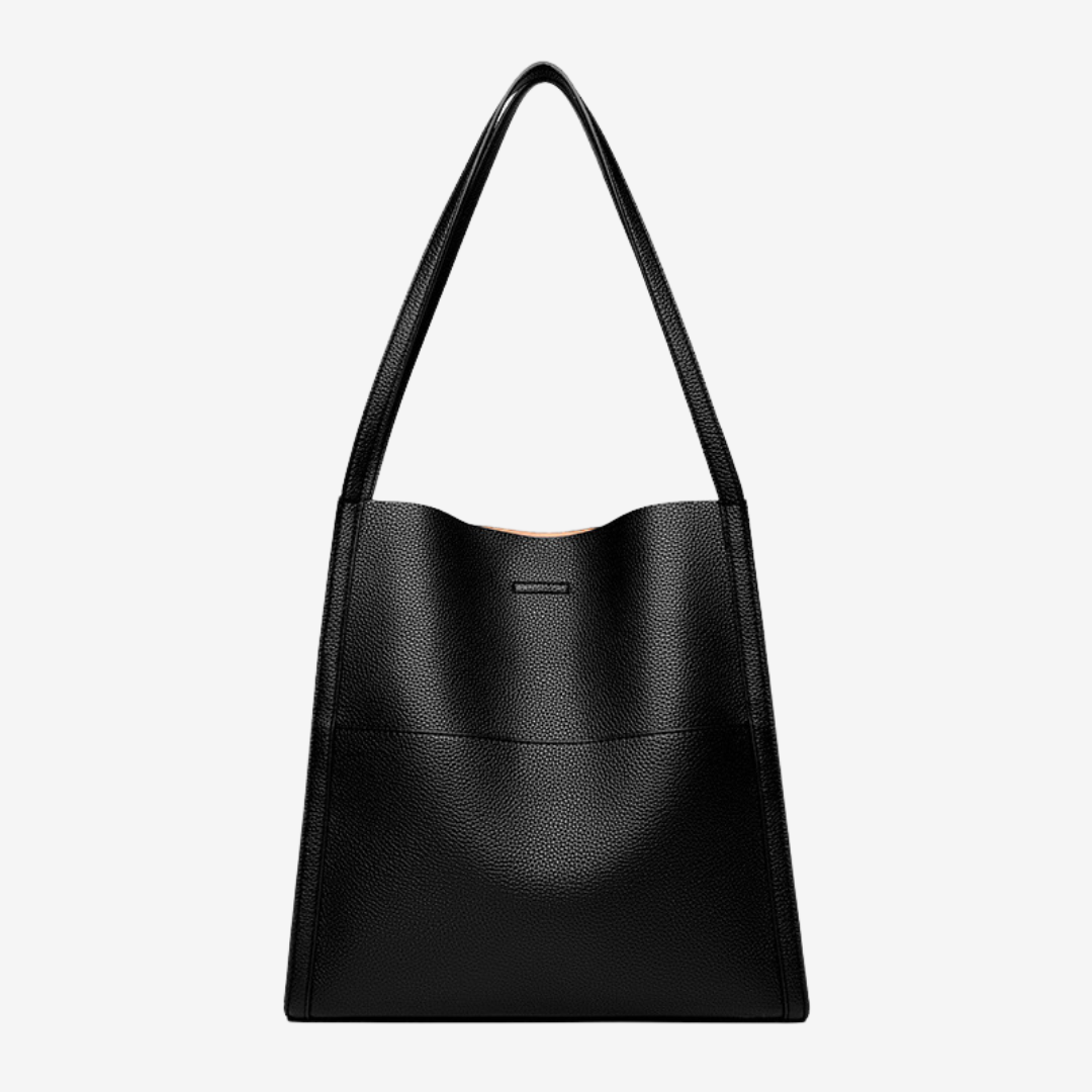 ISA | Leather Shoulder Bag