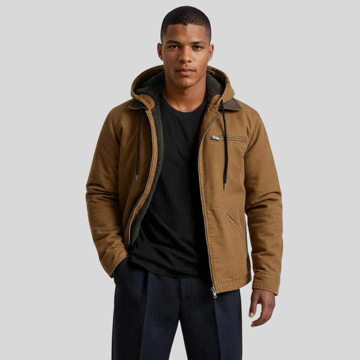 Jose | Winter Jacket