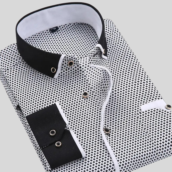 Jayson | Casual Long Sleeve Shirt