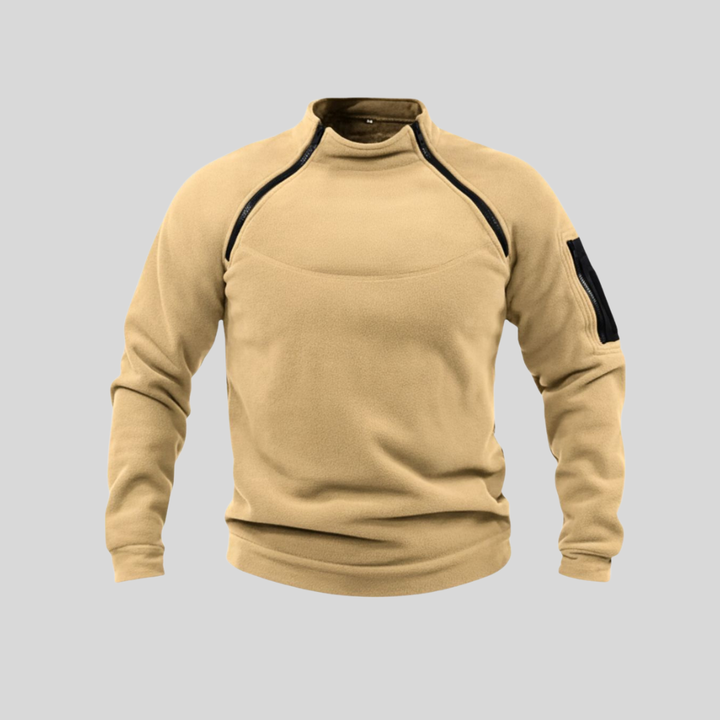 Explorer | Fleece Pullover