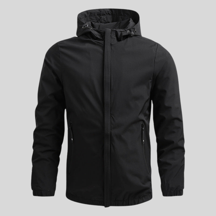 Wesley | Waterproof Rain Jacket