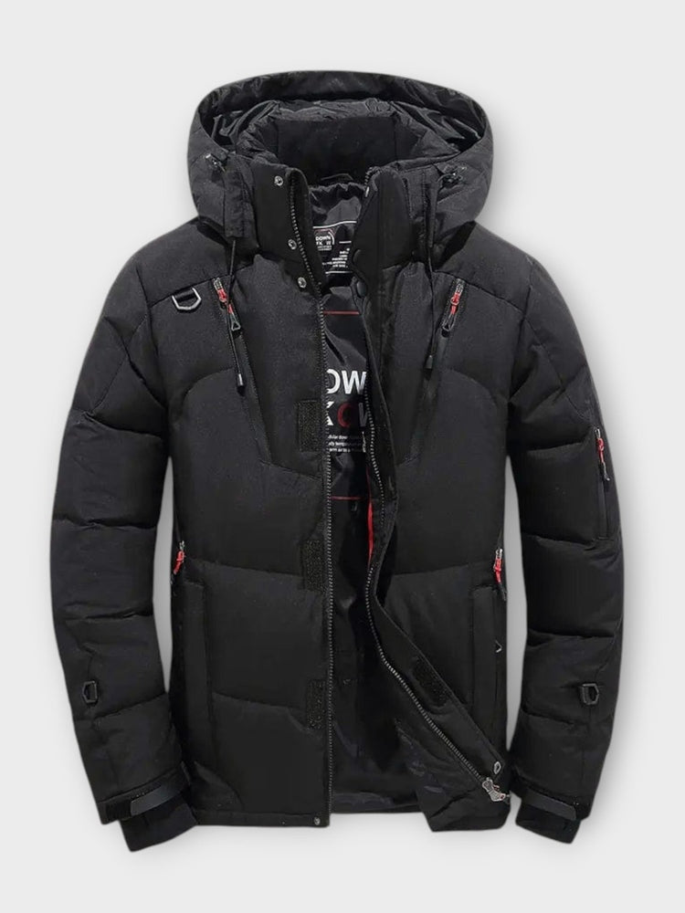 Jan | Solid Winter Jacket