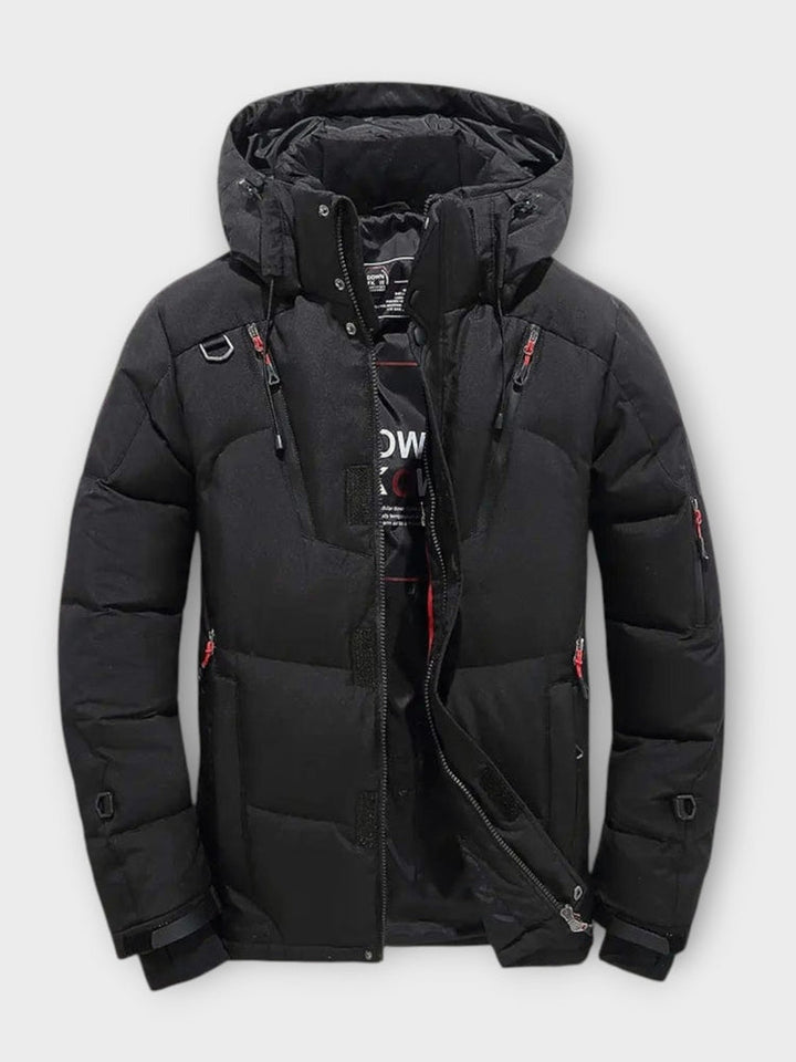 Jan | Solid Winter Jacket