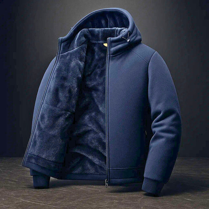 Malricor | Modern Hooded Casual Coat
