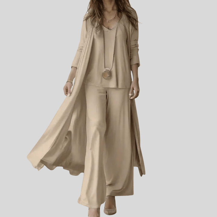 Barbara | Elegant Three-Piece Lounge Set