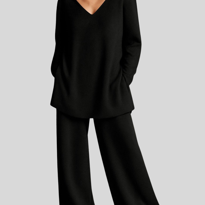 Anny | Elegant Two-Piece Comfort Set