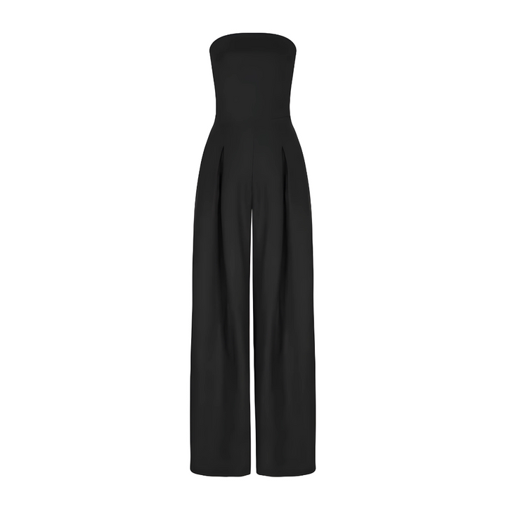 Aleia | Elegant Wide-Leg Jumpsuit