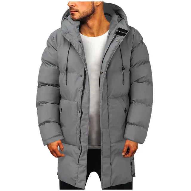 Abraham | Long Parka