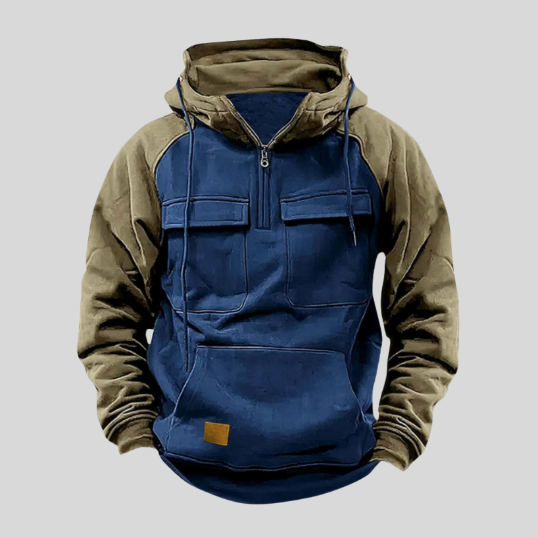 William™ | Multifunctional Winter Hoodie