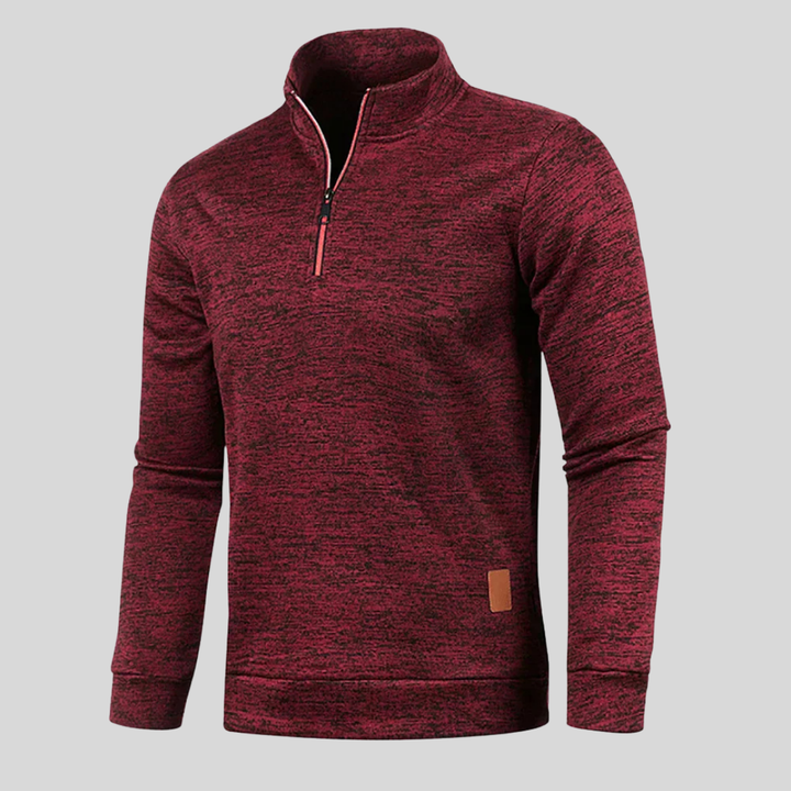 Mason | Half Zip Sweatshirt