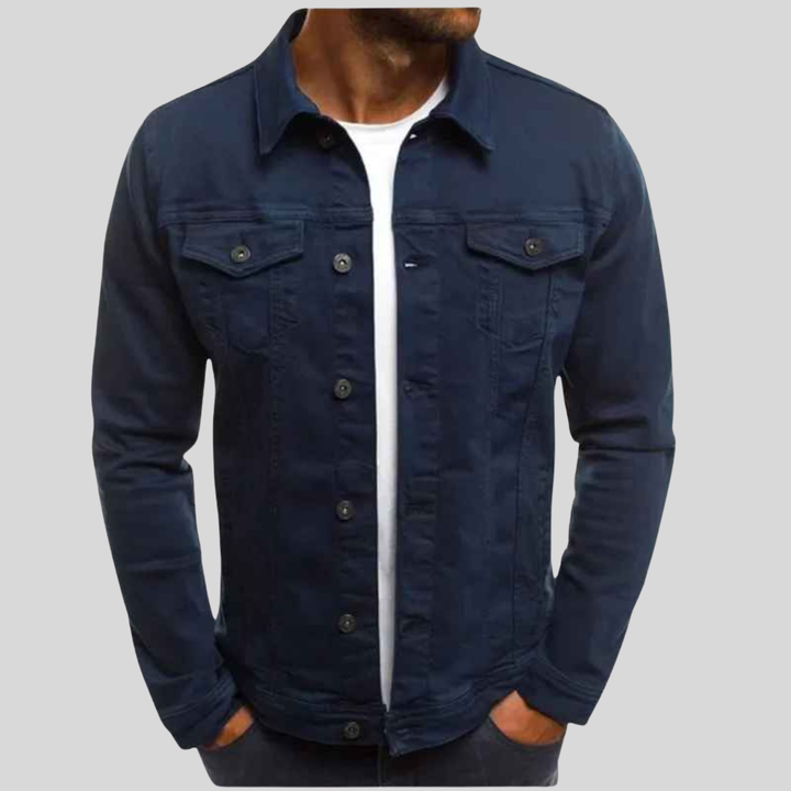 Vance | Heritage Casual Jacket
