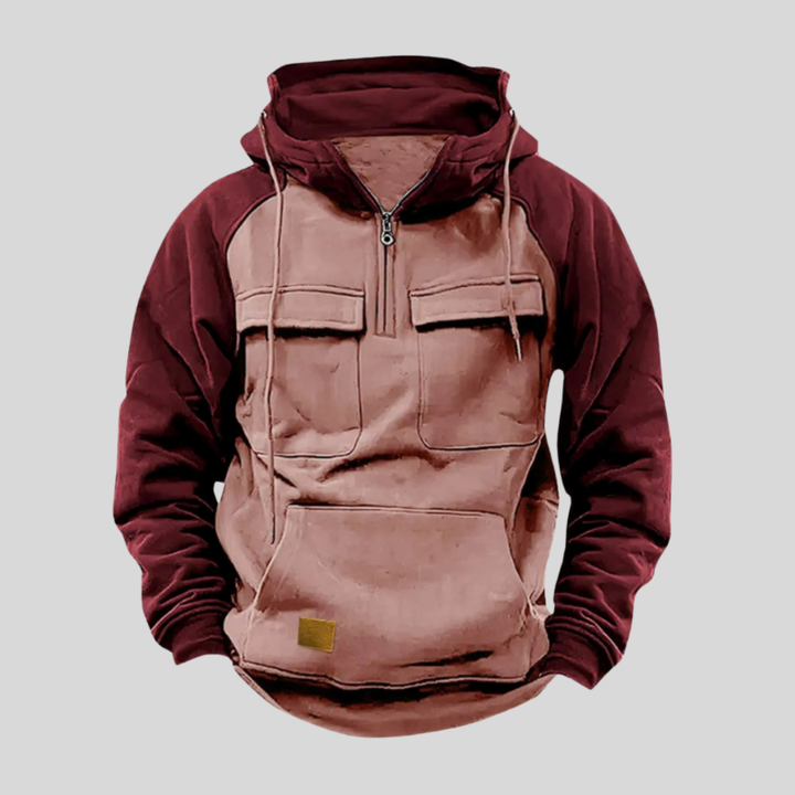 William™ | Multifunctional Winter Hoodie
