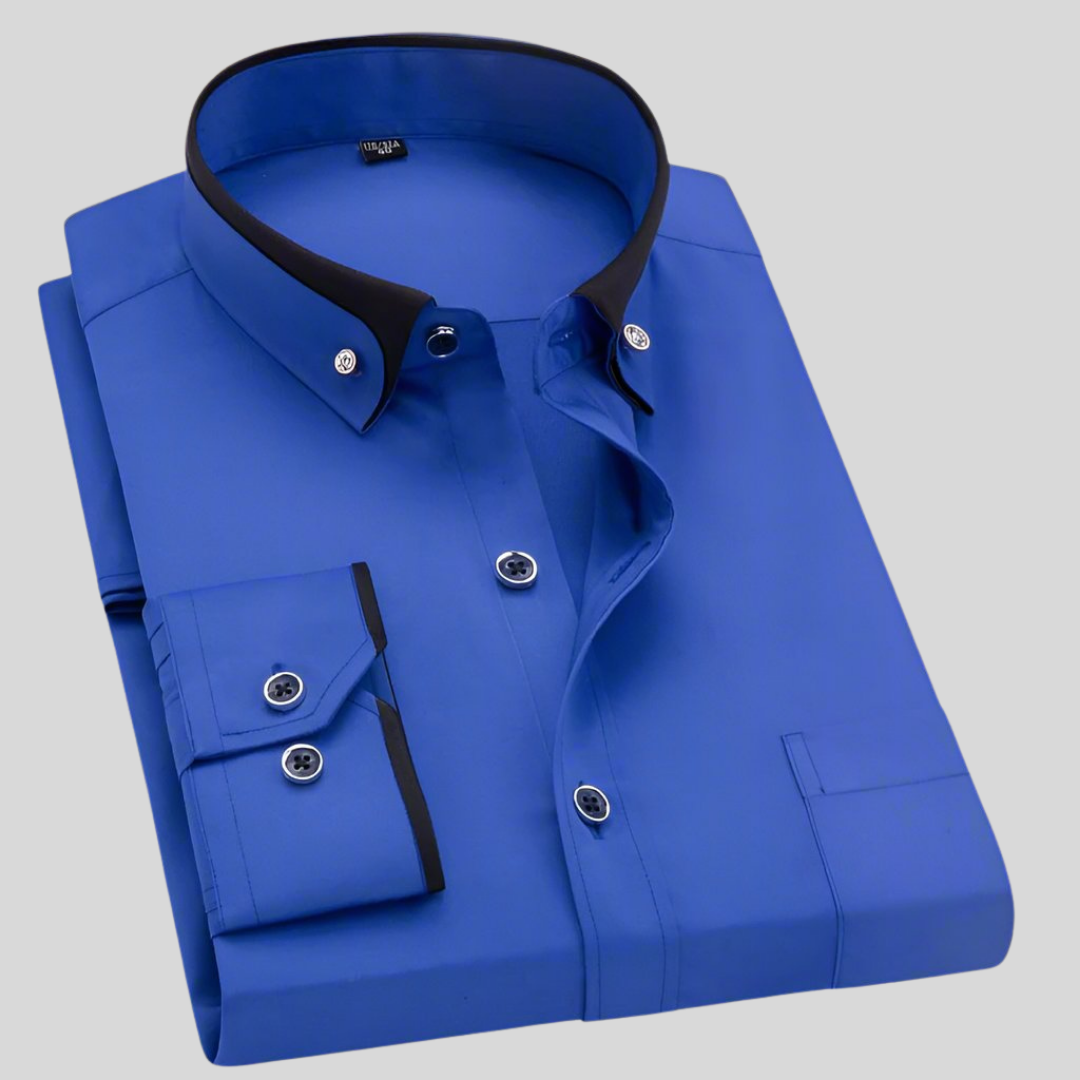 Iver | Classic Long-Sleeve Shirt