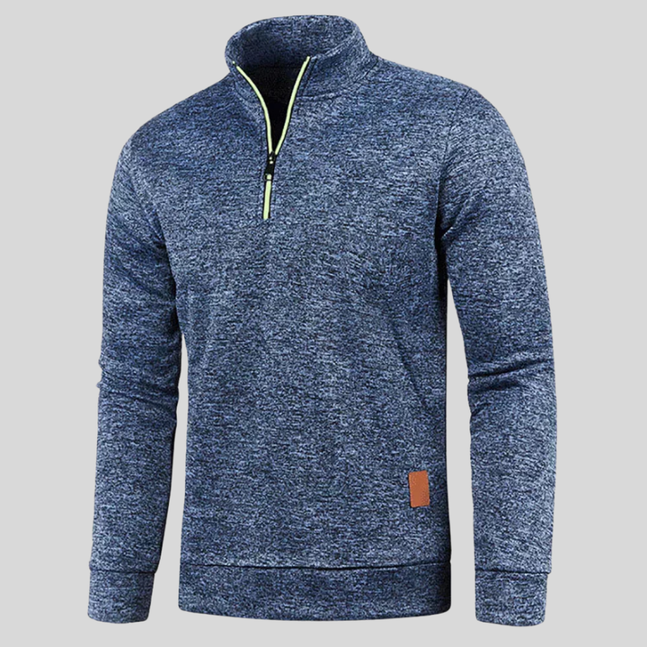 Mason | Half Zip Sweatshirt
