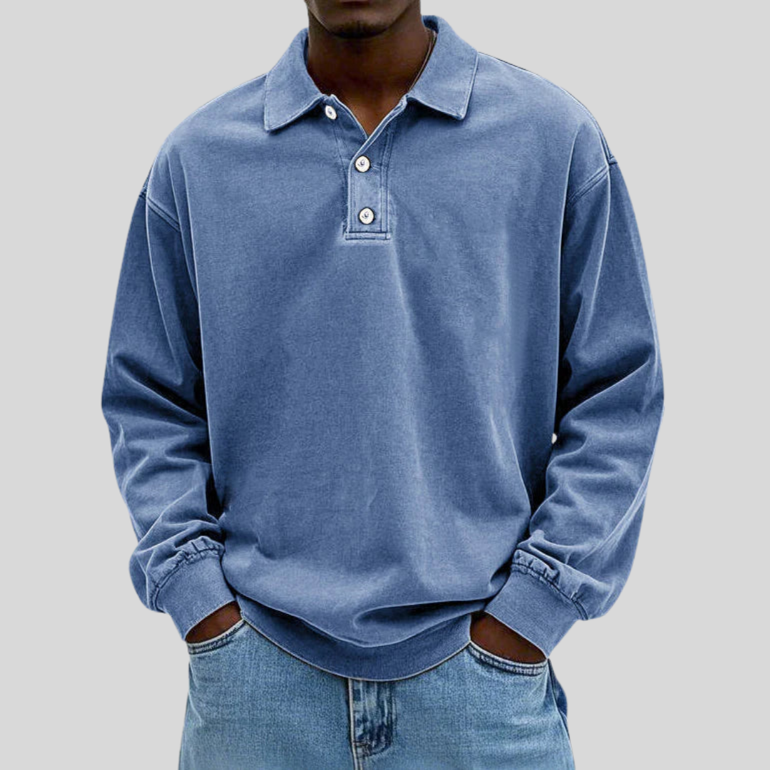 Ivo | Smart-Casual Polo