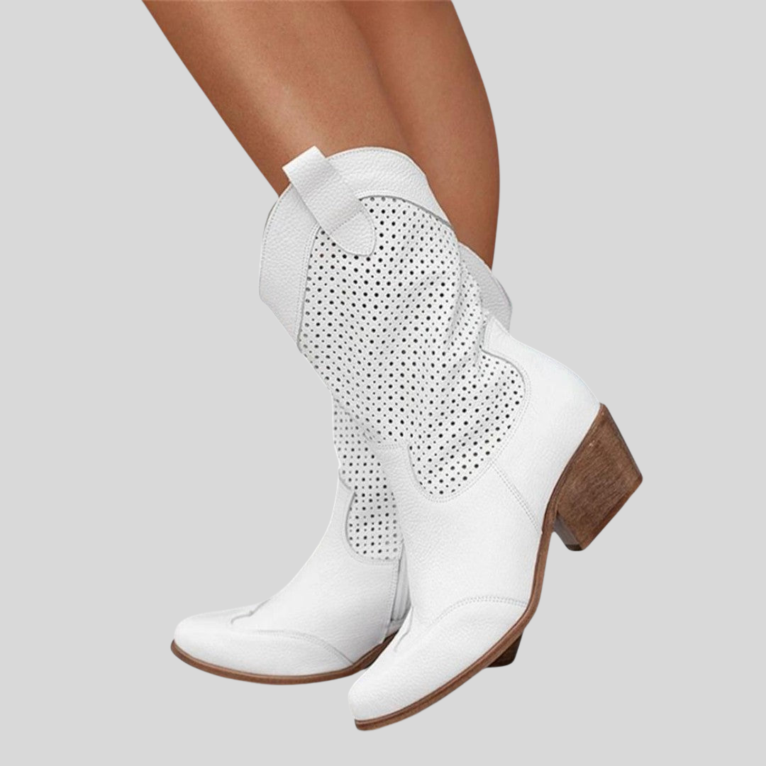 Veronica | Chic Comfort Boots