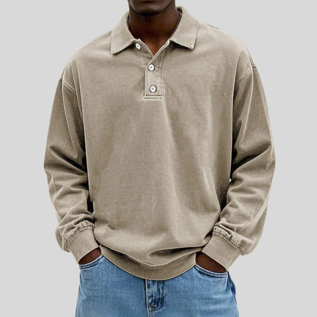 Ivo | Smart-Casual Polo