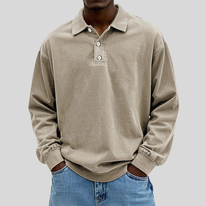 Ivo | Smart-Casual Polo