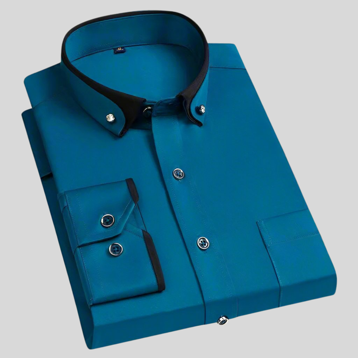 Iver | Classic Long-Sleeve Shirt