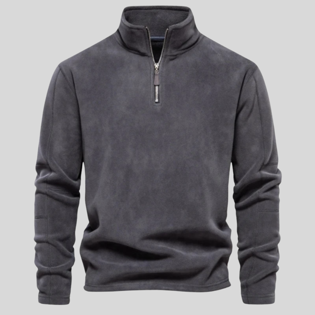 Philippe | Fleece Sweater