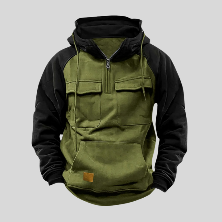 William™ | Multifunctional Winter Hoodie
