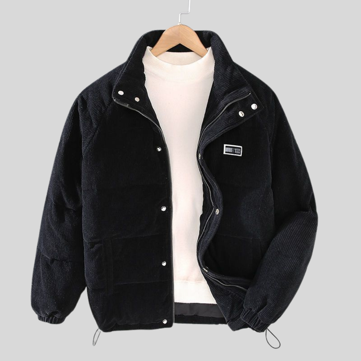 Louis Murphy | Cord Jacket