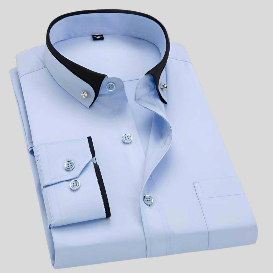 Iver | Classic Long-Sleeve Shirt