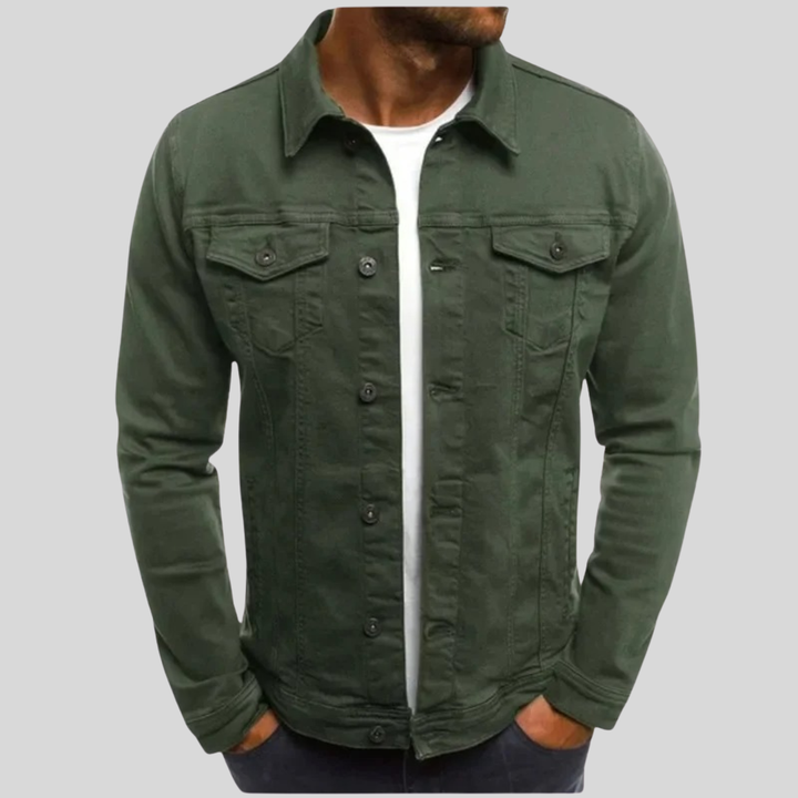 Vance | Heritage Casual Jacket
