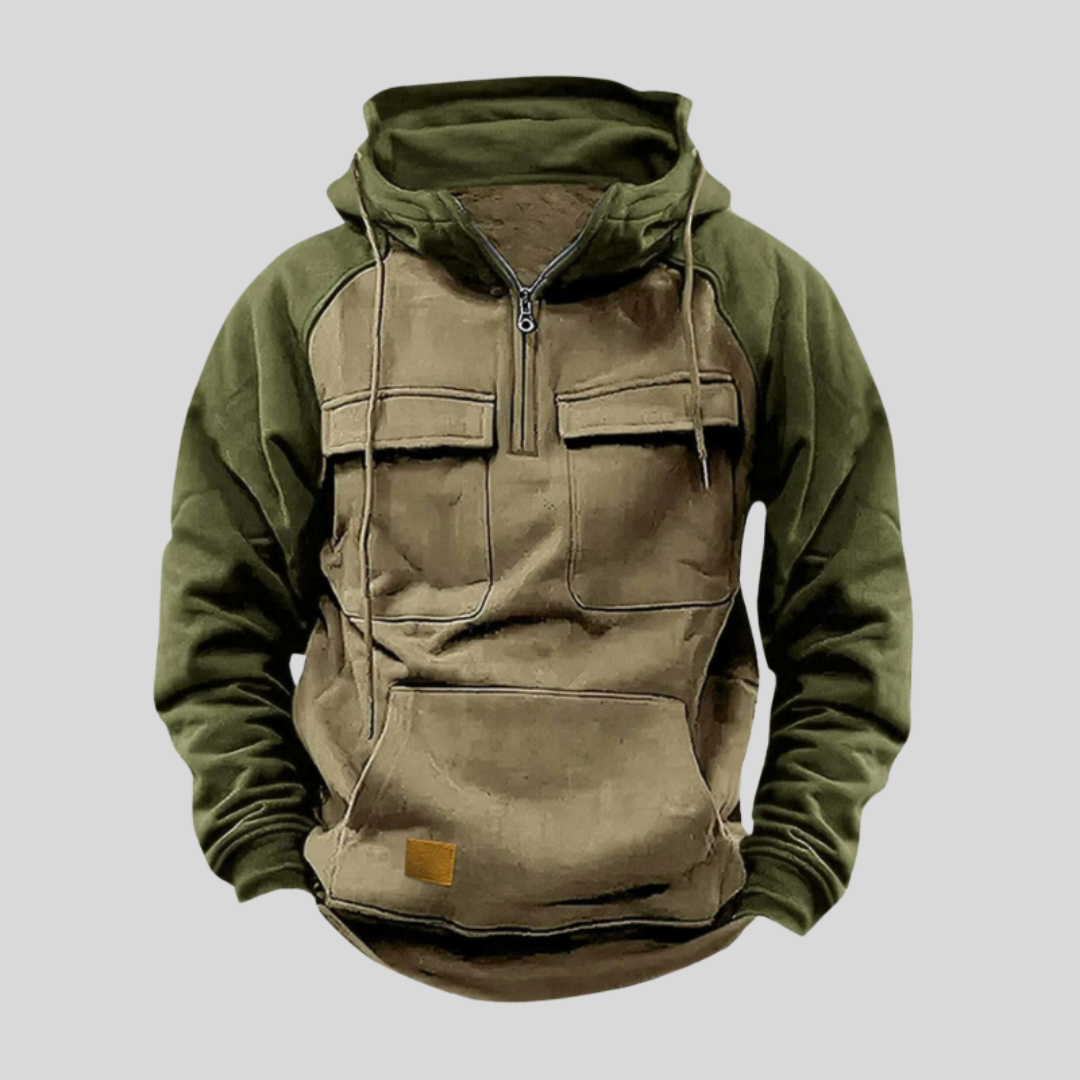 William™ | Multifunctional Winter Hoodie