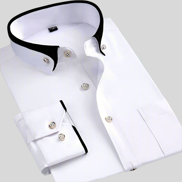 Iver | Classic Long-Sleeve Shirt