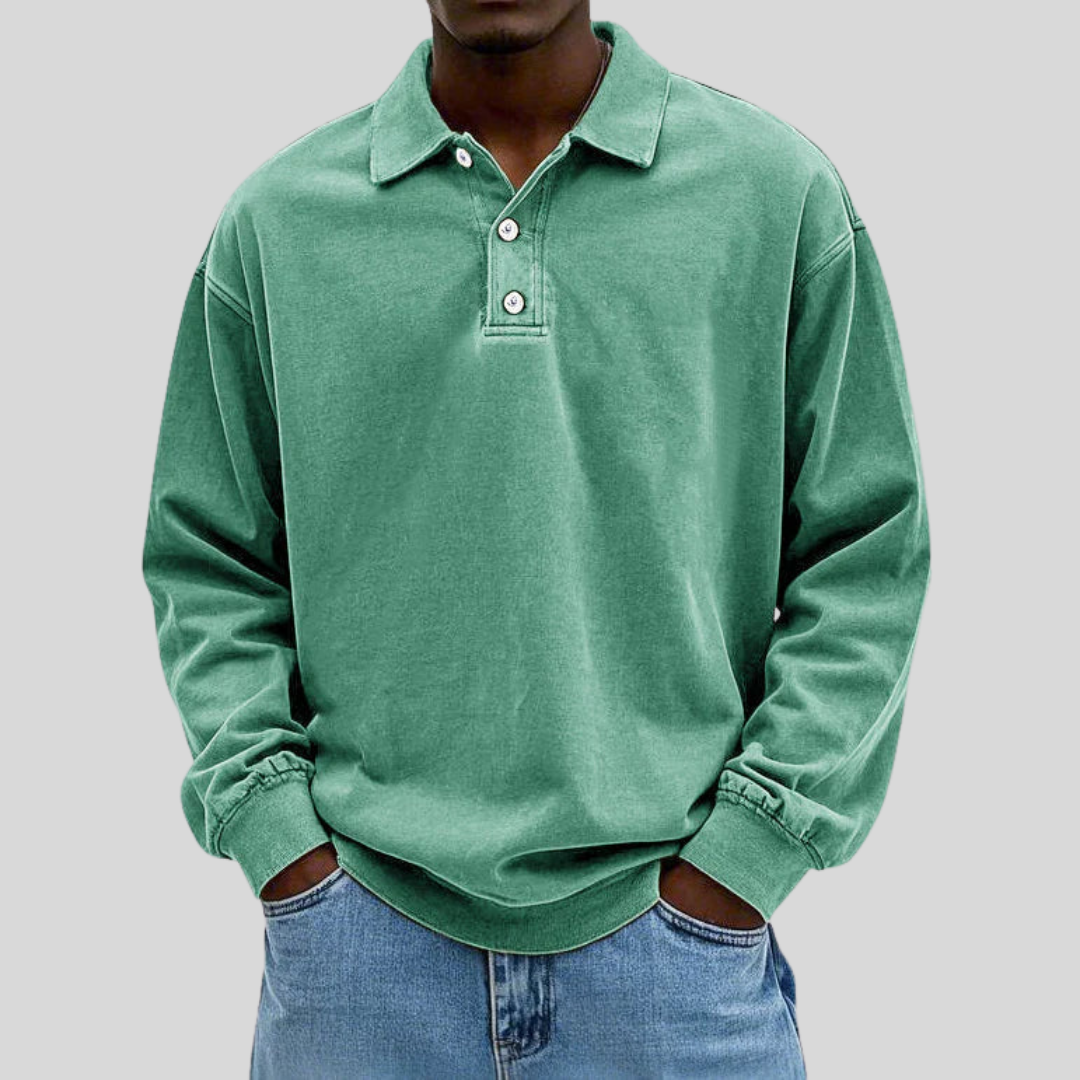 Ivo | Smart-Casual Polo