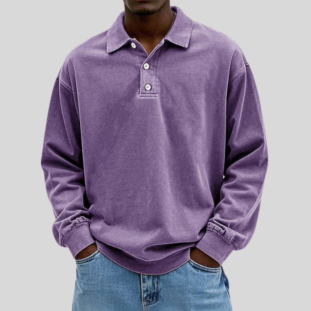 Ivo | Smart-Casual Polo