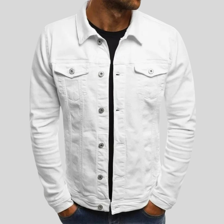 Vance | Heritage Casual Jacket