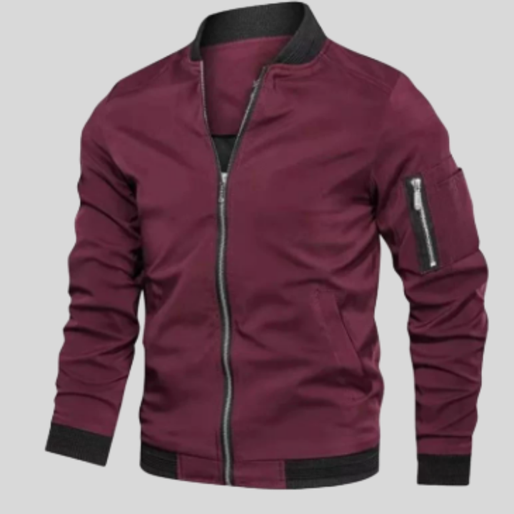 Ben | Lightweight Artisan Jacket