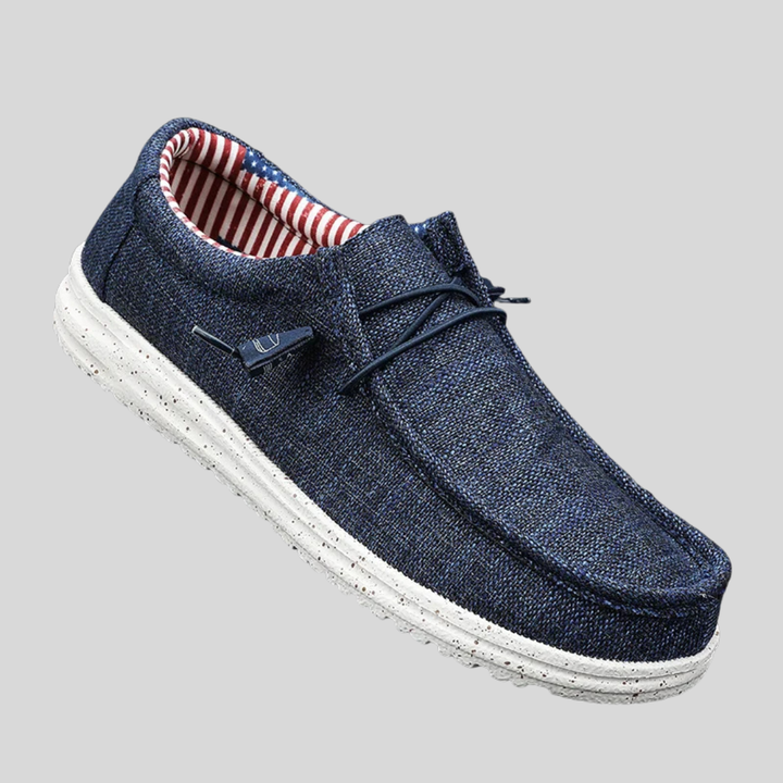 Colby | Easy Slip-On Everyday Loafers