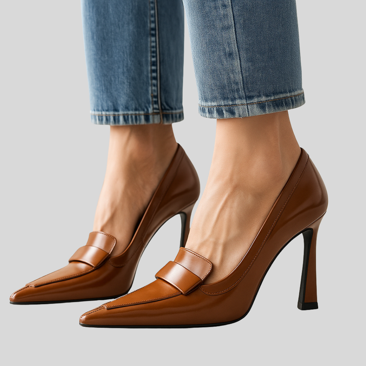 Alix | Elegant Pumps